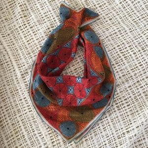 Vintage Vera scarf
